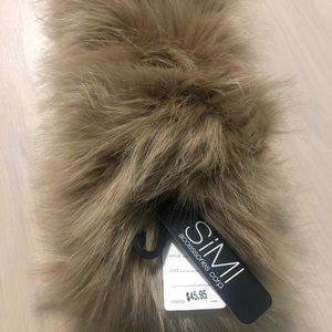 Winter bandana for ears